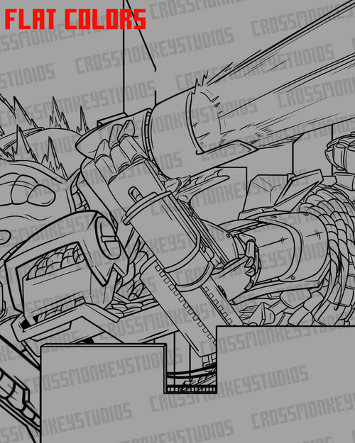 Apex-Goji vs DecaKong