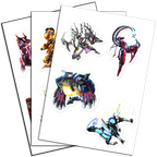 Mekaiju Sticker 3