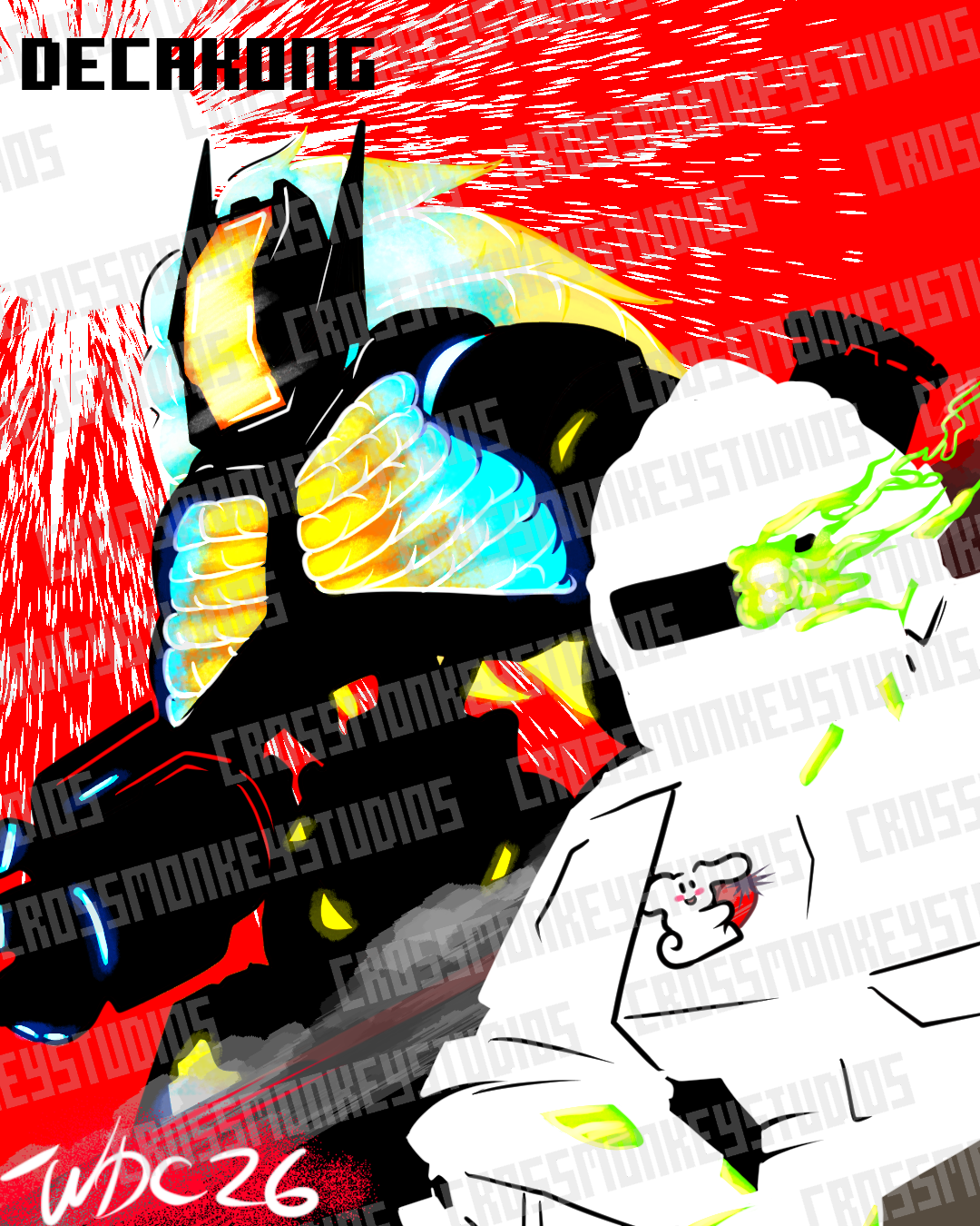 Mekaiju