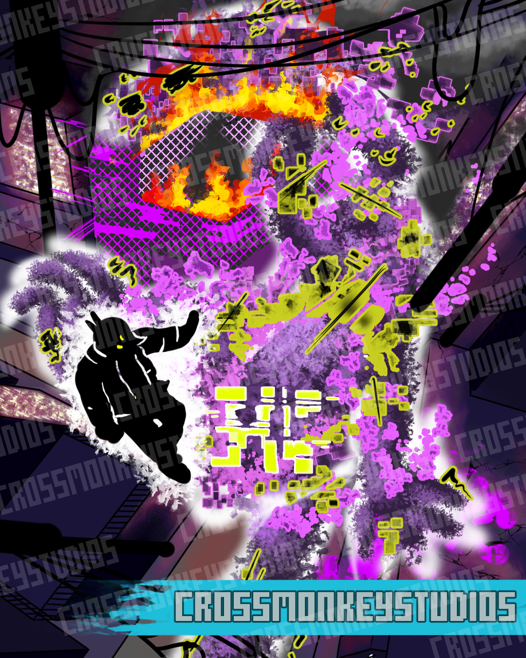 Destructive Crypto