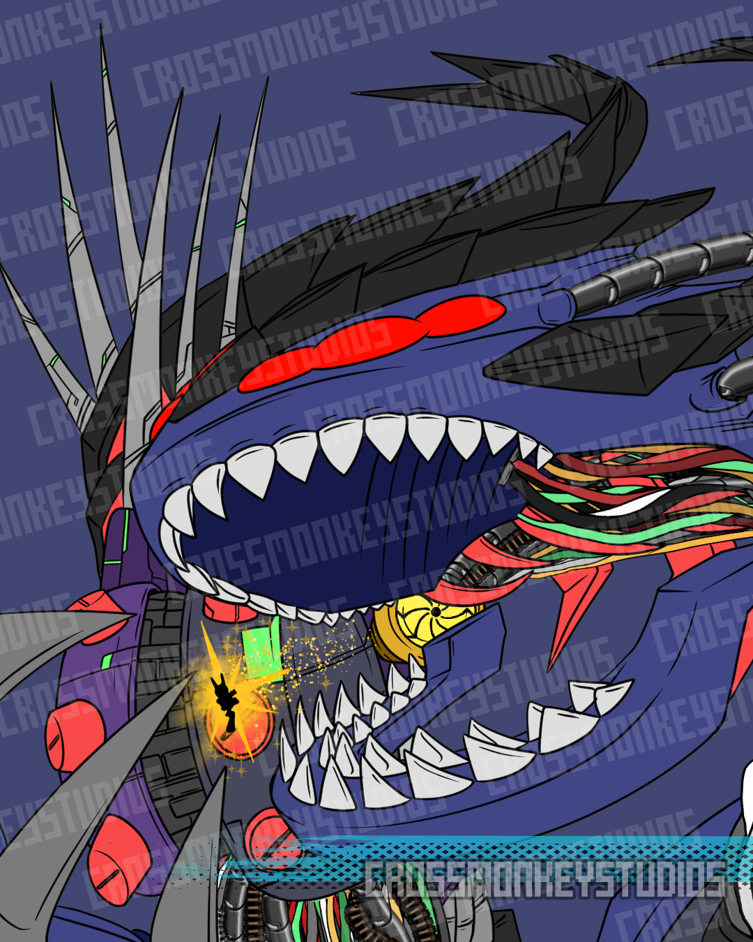 Legendary Machines