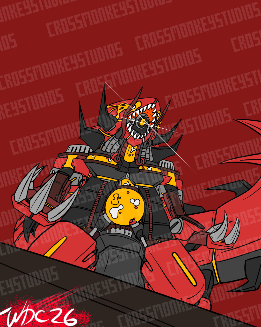 Legendary Machines