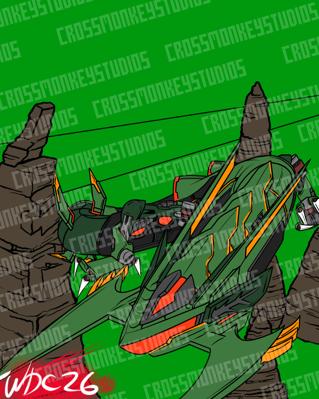 Legendary Machines