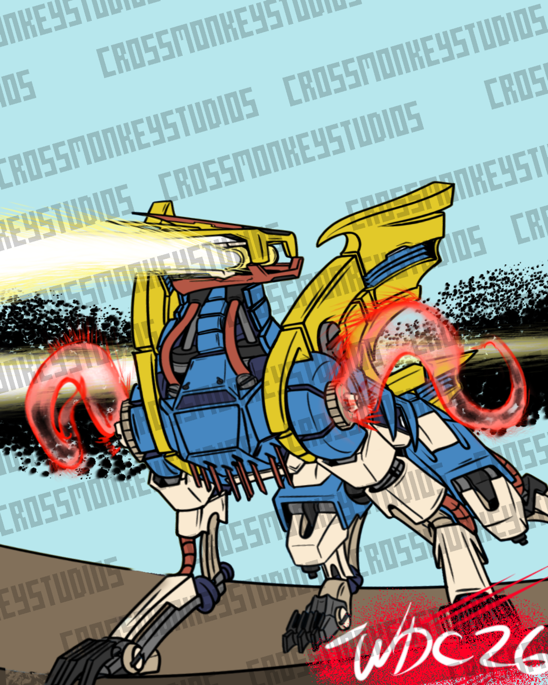 Legendary Machines