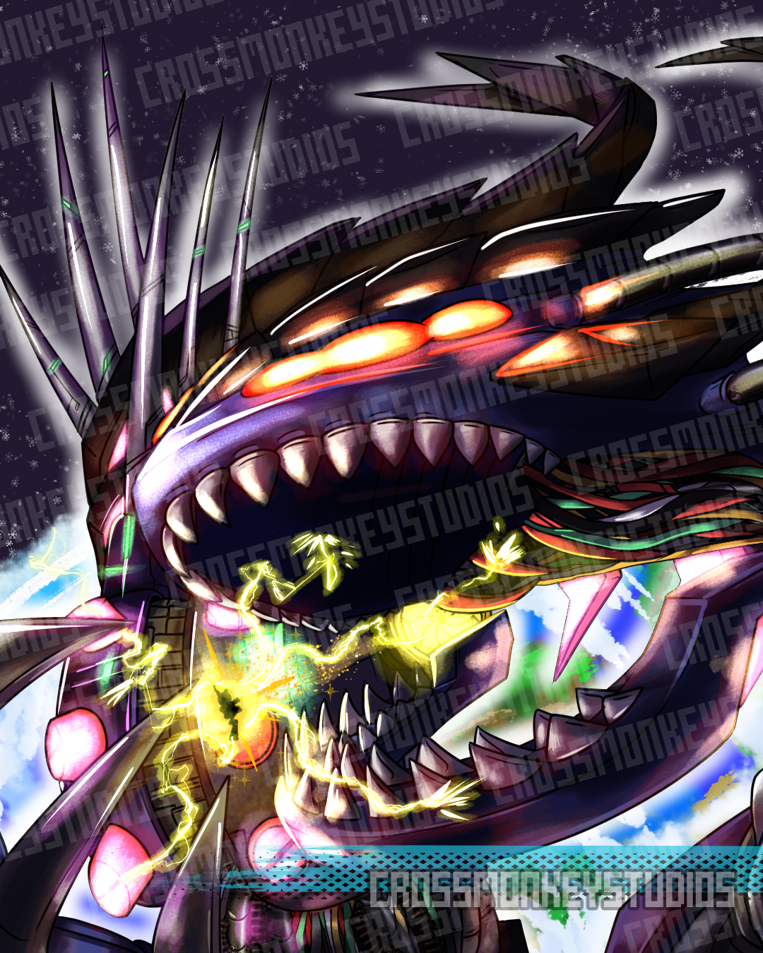 Legendary Machines