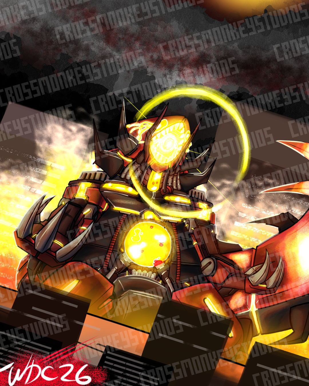 Legendary Machines