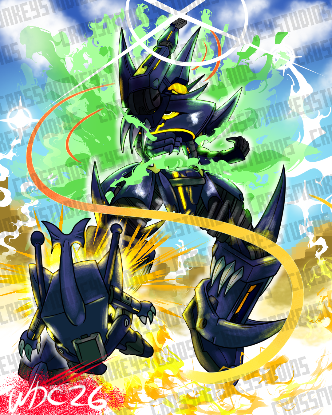 Second Stage Kits
