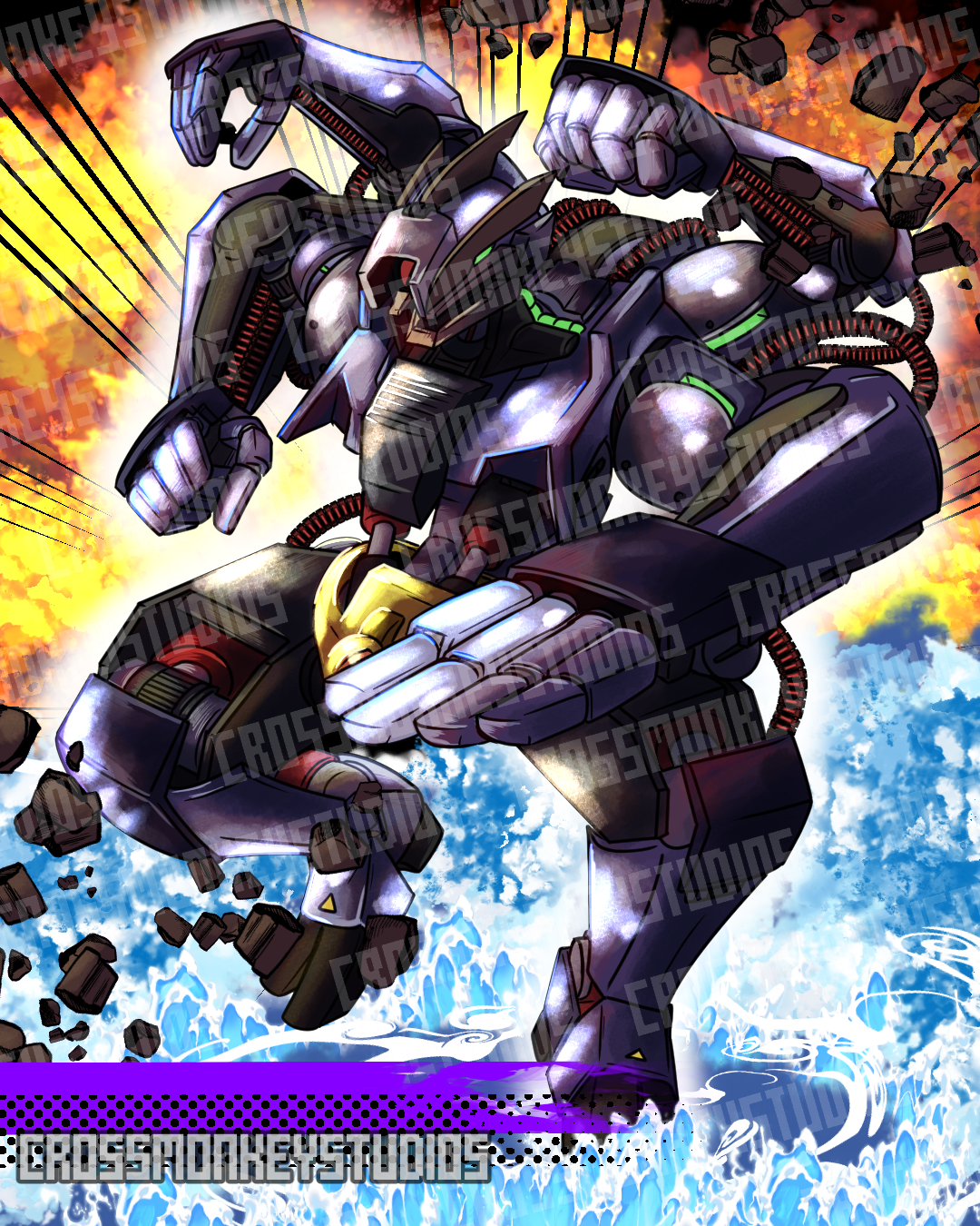 Third Stage Kits