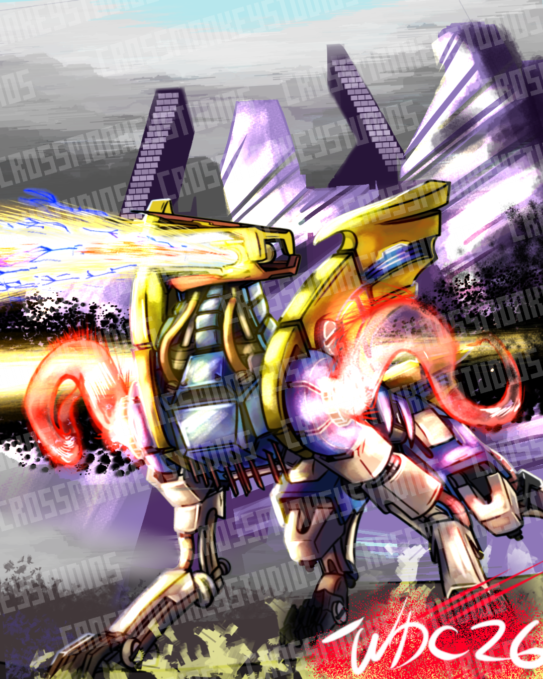 Legendary Machines