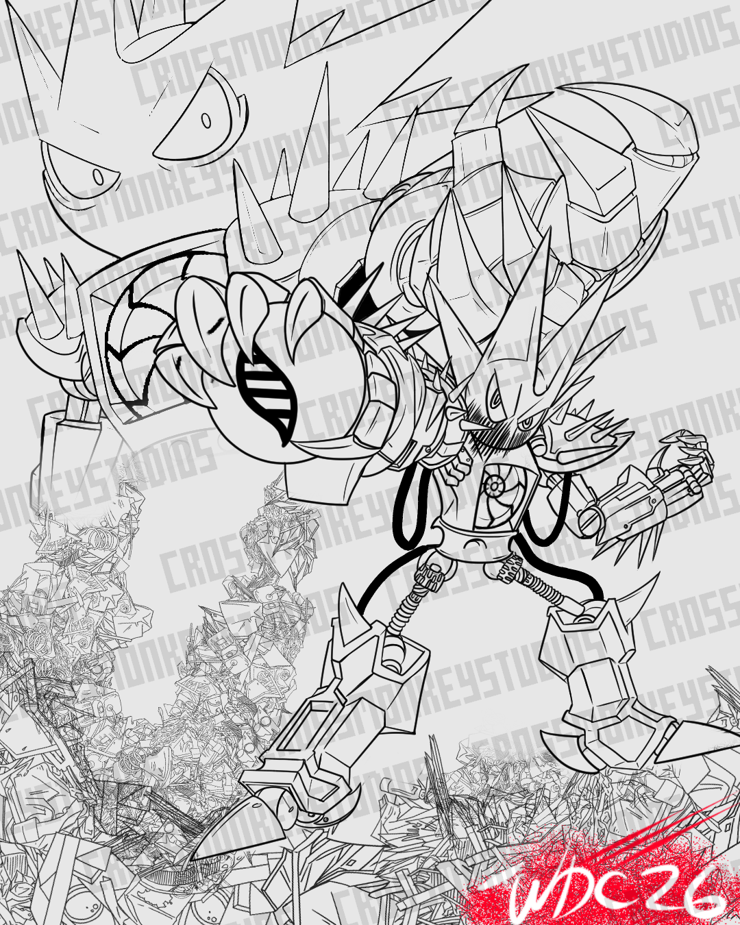 Third Stage Kits