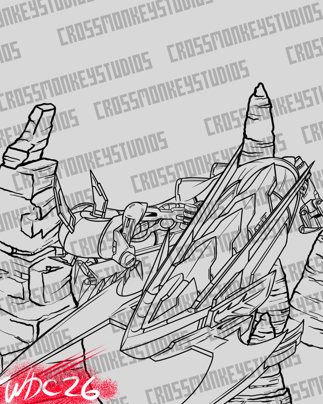 Legendary Machines