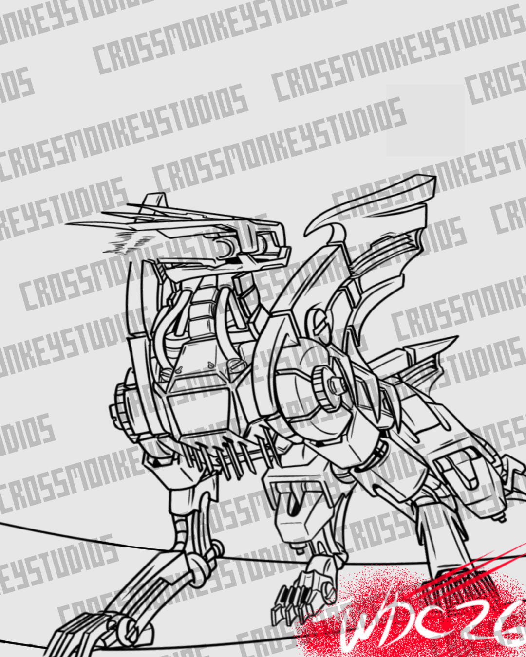 Legendary Machines