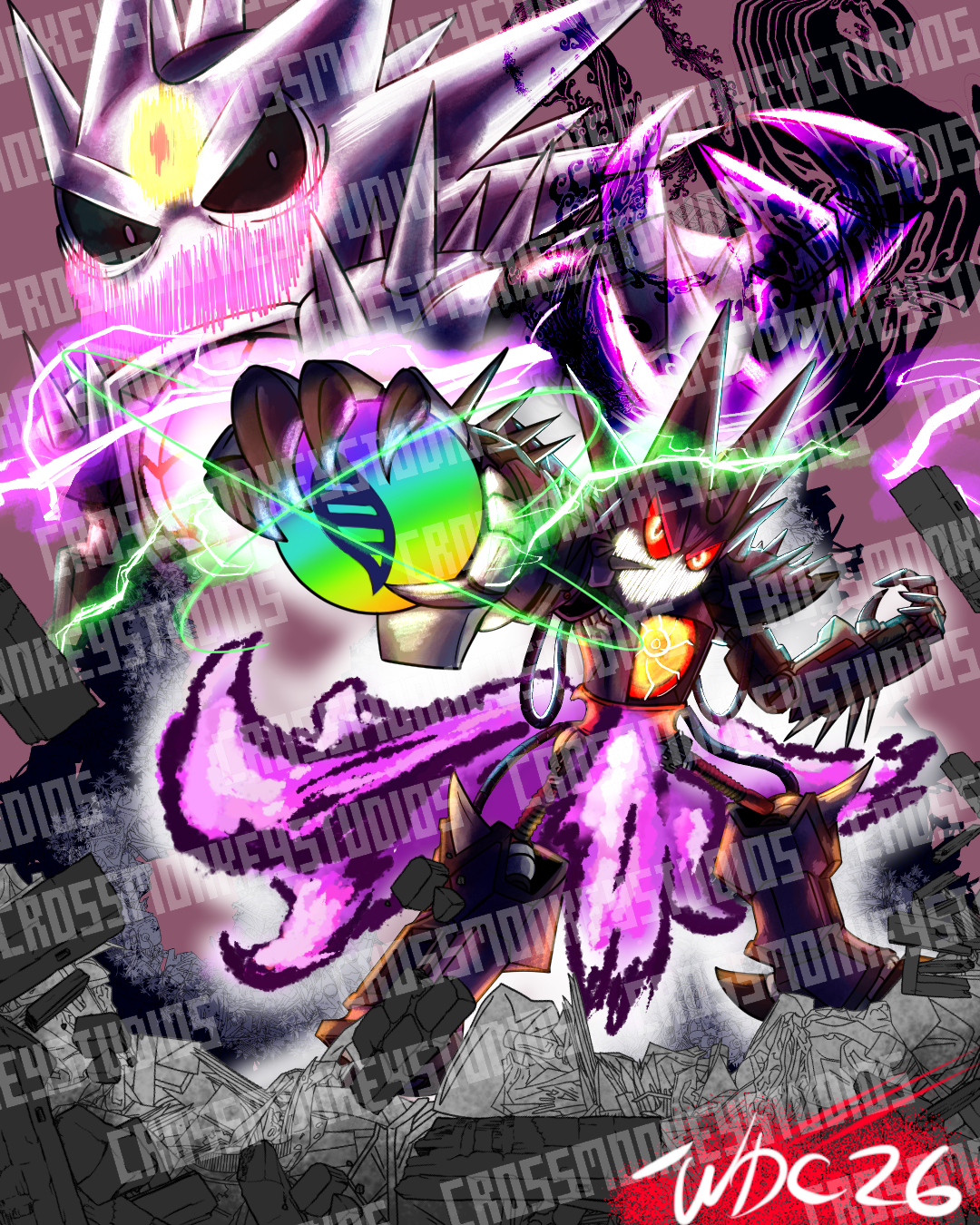 Third Stage Kits