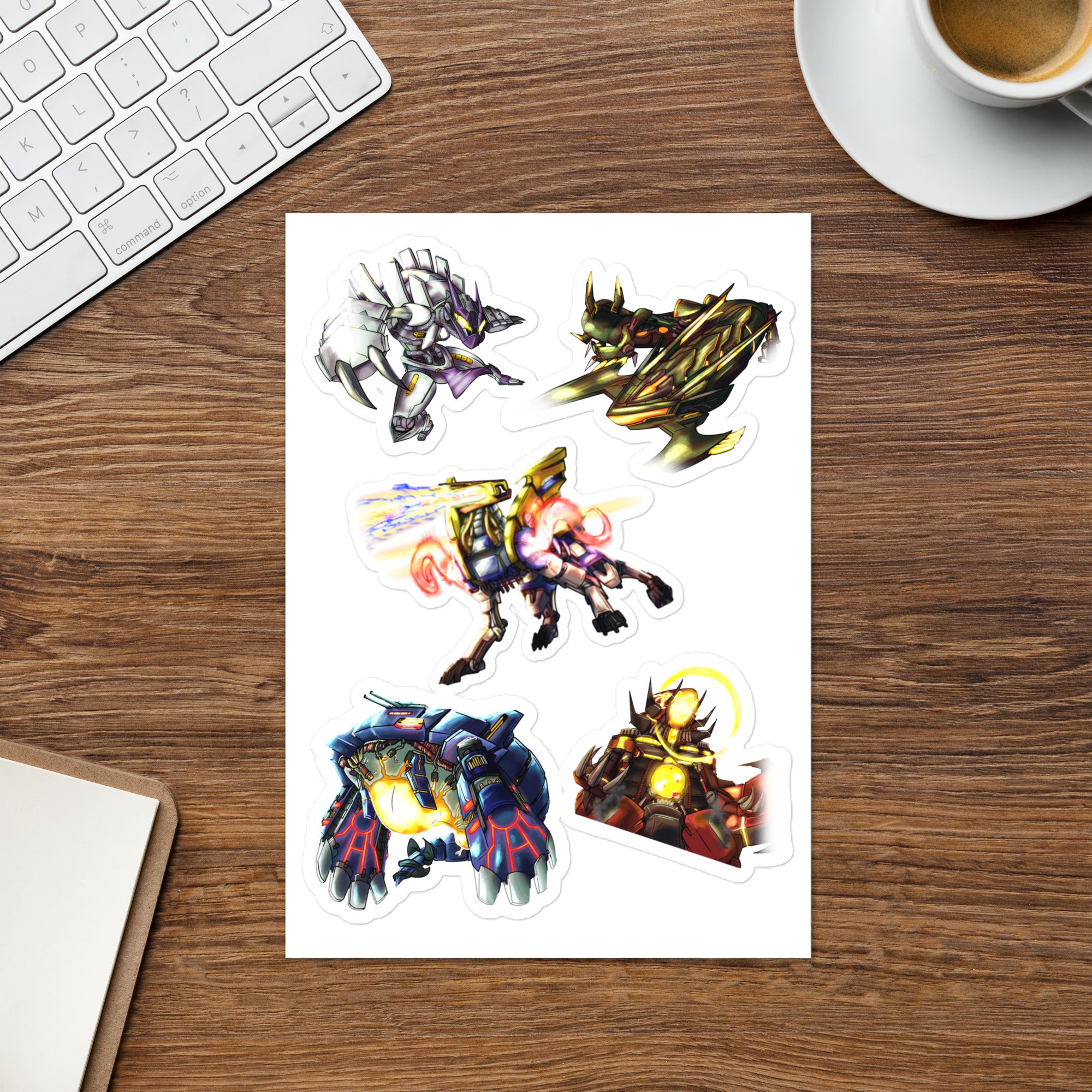 Product mockup