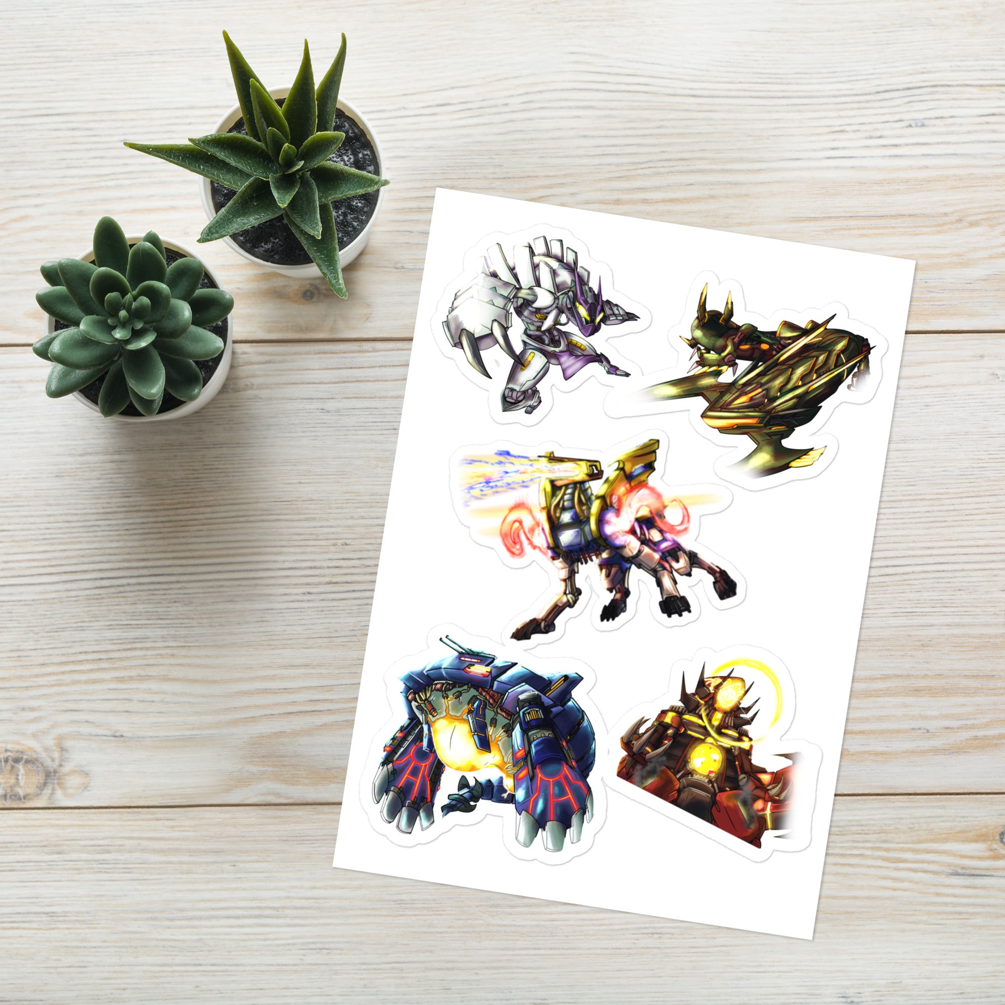 Product mockup
