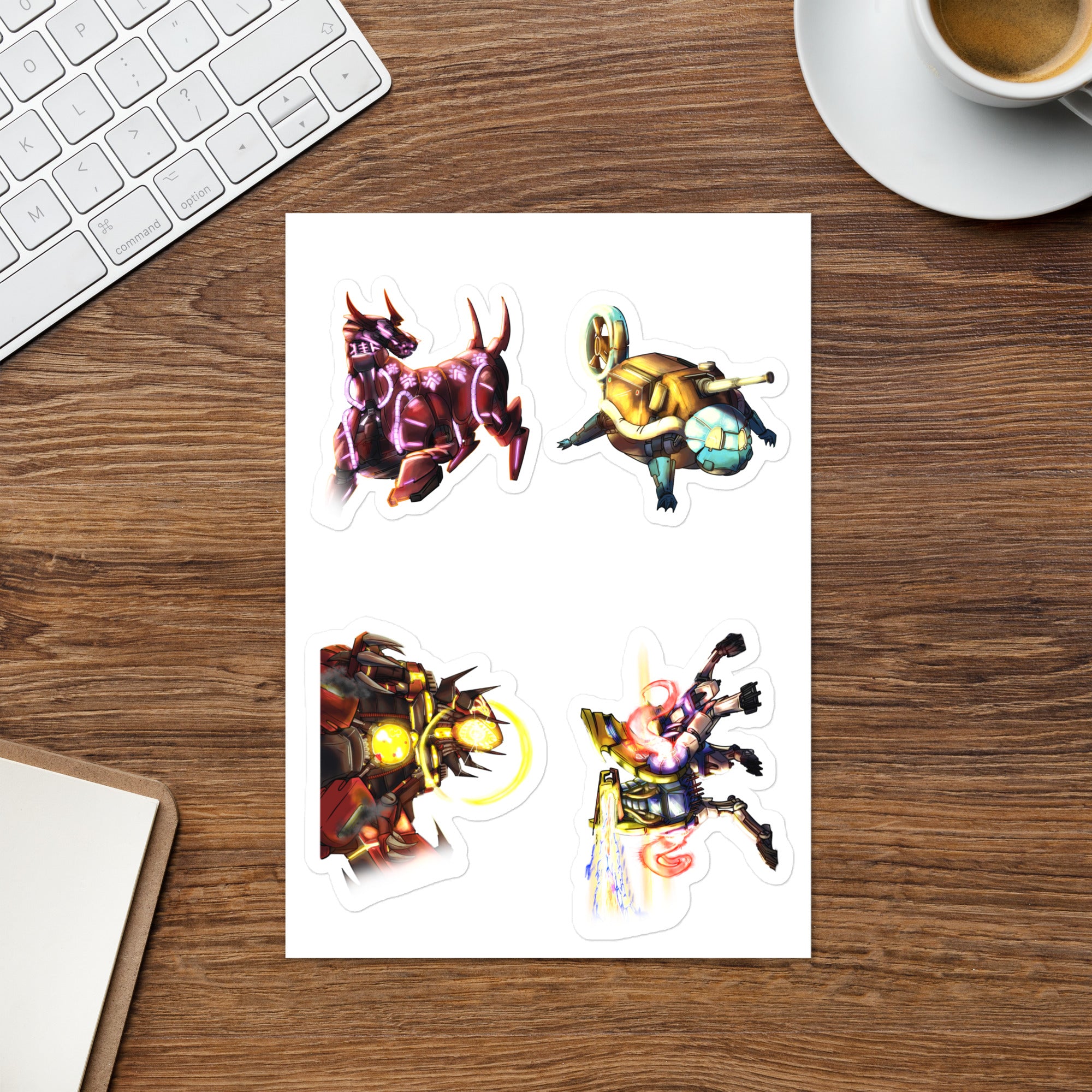 Product mockup