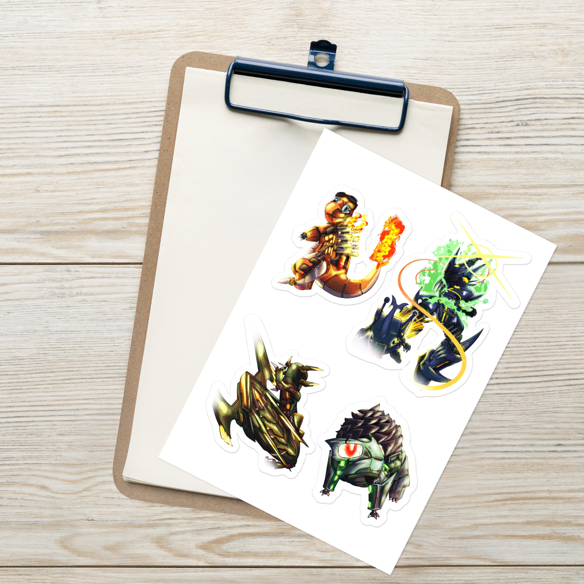Product mockup